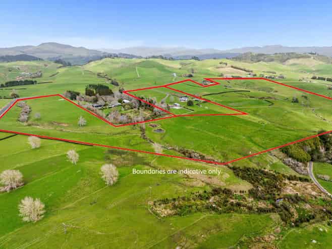 411 Pukekauri Road, Waihi