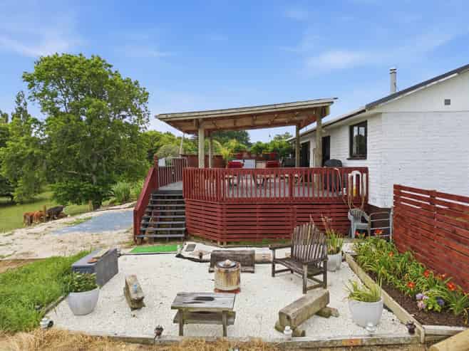 411 Pukekauri Road, Waihi