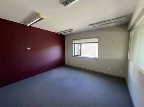 First floor office 