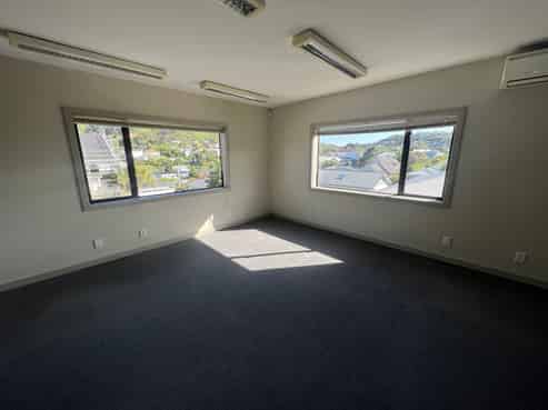 First floor office 