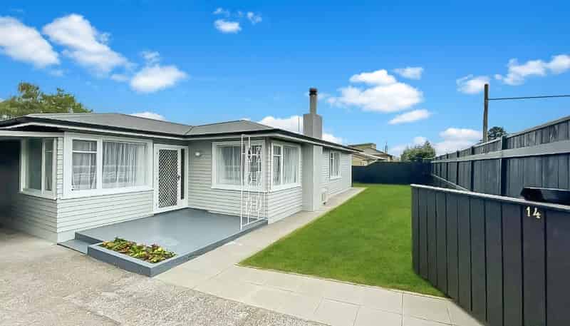 14 Denmark Street, Dannevirke
