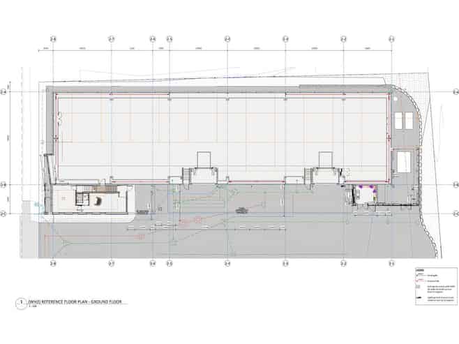 State of the Art New Build Warehouse