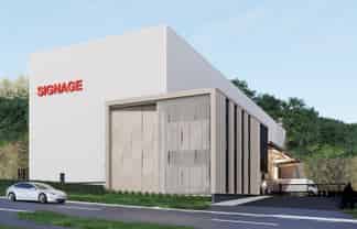 State of the Art New Build Warehouse