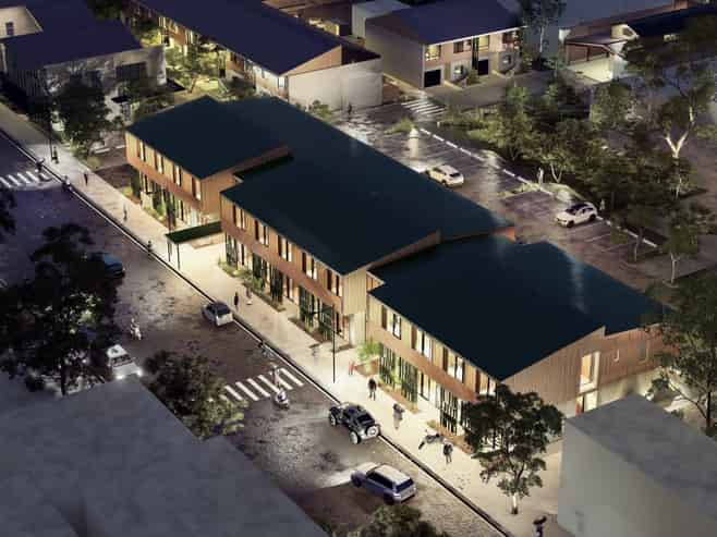 Commercial Village Motel in Manawatu New Zealand