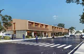 Commercial Village Motel in Manawatu New Zealand