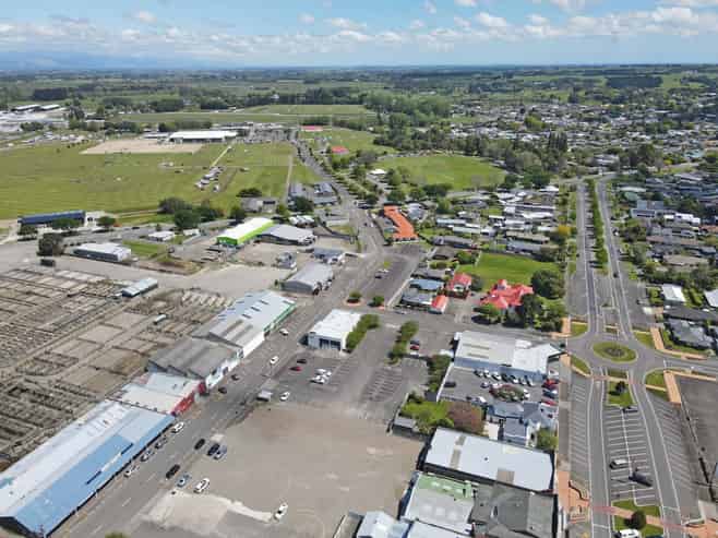 Commercial Village Motel in Manawatu New Zealand
