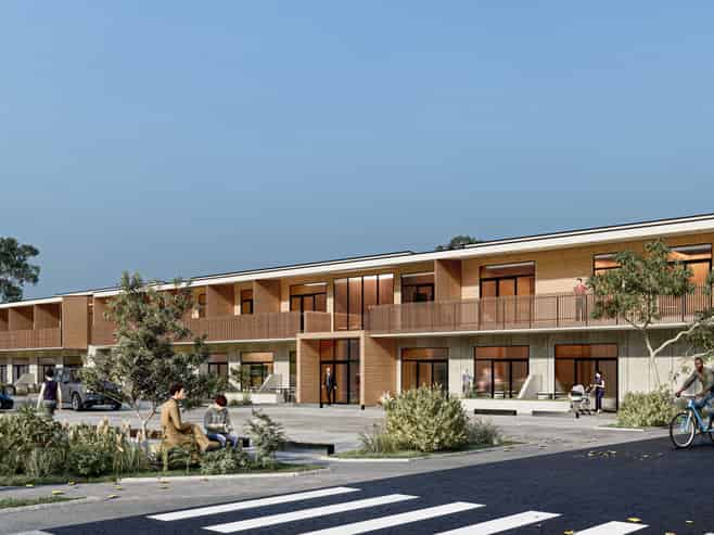 Commercial Village Motel in Manawatu New Zealand