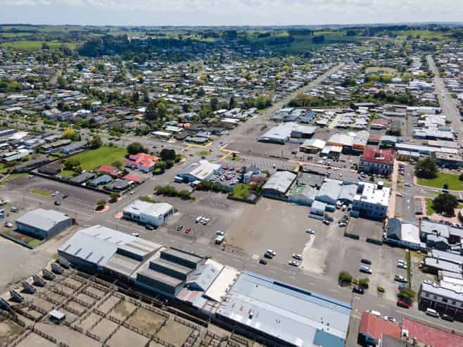 Commercial Village Motel in Manawatu New Zealand