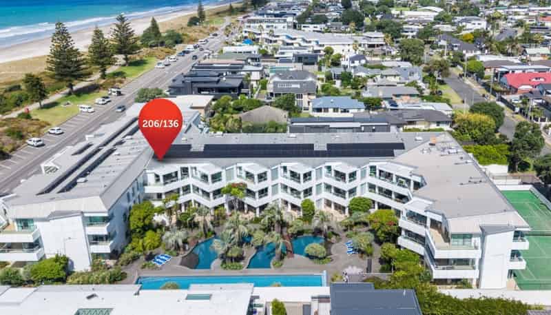 206/136 Marine Parade, Mount Maunganui