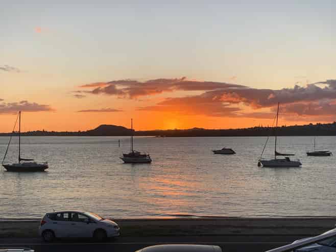 Auckland’s Only True Beachfront Motel