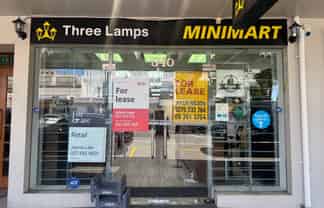 Prime Three Lamps Ponsonby Retail Opportunity