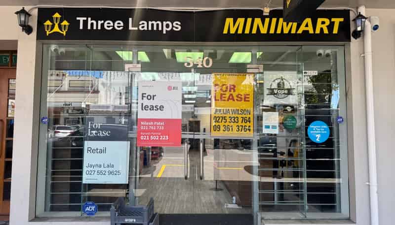 340  Ponsonby Road, Ponsonby