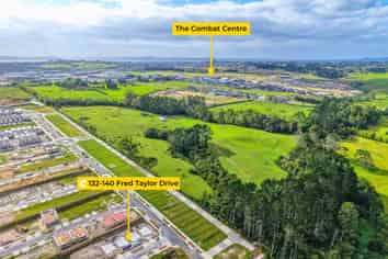 Lot 288/132-140 Fred Taylor Drive, Westgate