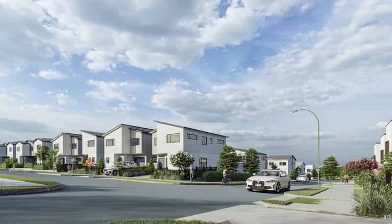 Lot 288/132-140 Fred Taylor Drive, Westgate