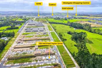 Lot 288/132-140 Fred Taylor Drive, Westgate
