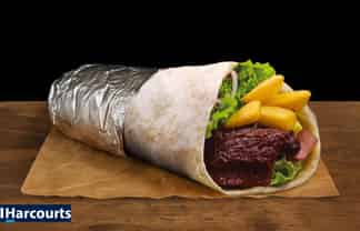 Outstanding Souvlaki Business in Prime Location