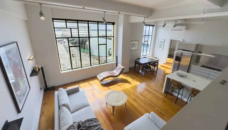 4C/2 Queen Street, Auckland Central