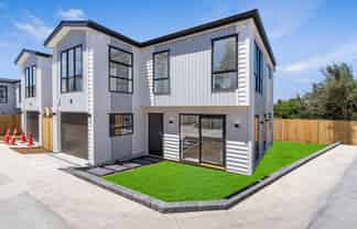 3/156 Coxhead Road, Manurewa