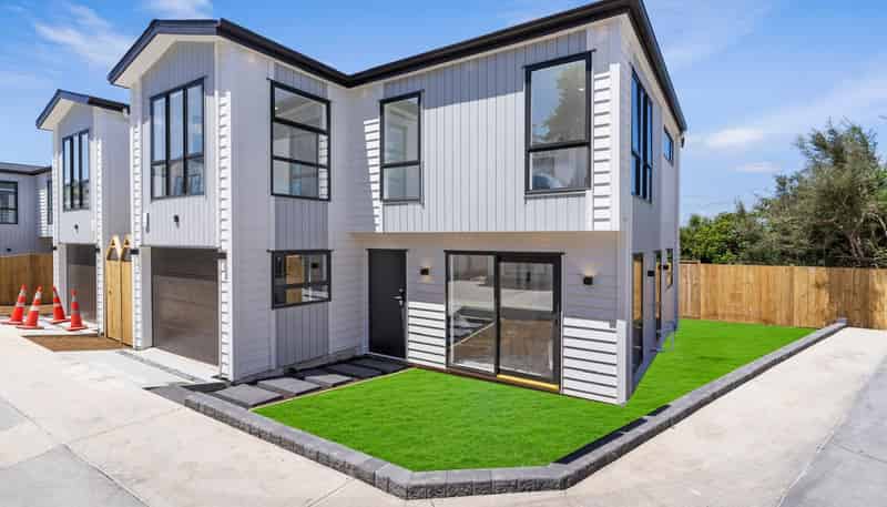 3/156 Coxhead Road, Manurewa