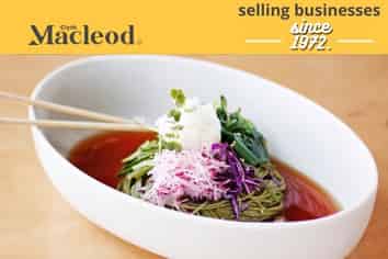 Busy Asian Restaurant, Near Very Popular Beachside - (CML 11500)