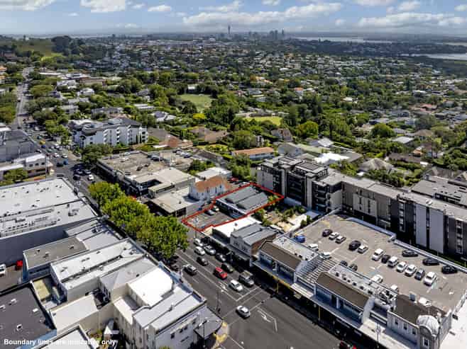 Premier Remuera opportunity