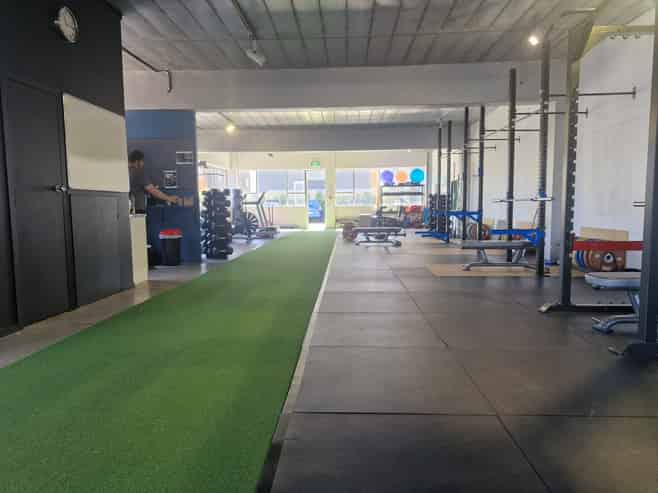 Tristram Street Office Showroom with Profile