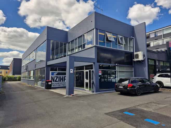 Tristram Street Office Showroom with Profile