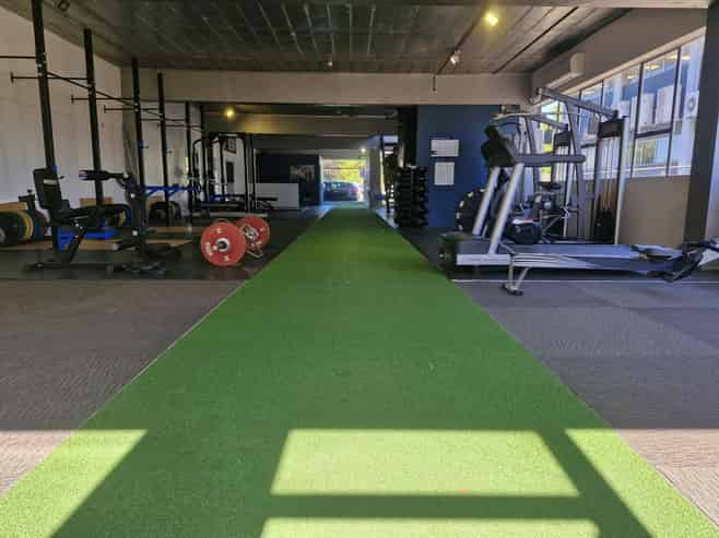 Tristram Street Office Showroom with Profile