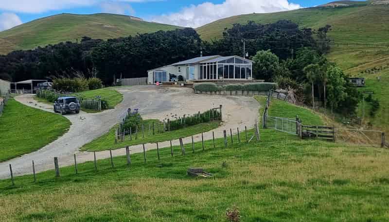 4820 Pahiatua Pongaroa Road, Pongaroa