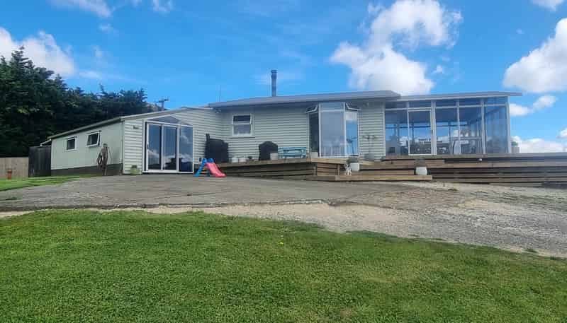 4820 Pahiatua Pongaroa Road, Pongaroa
