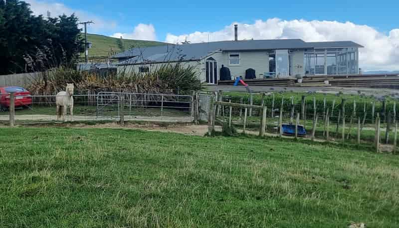 4820 Pahiatua Pongaroa Road, Pongaroa