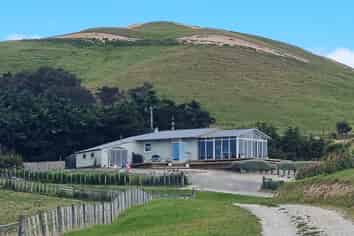 4820 Pahiatua Pongaroa Road, Pongaroa