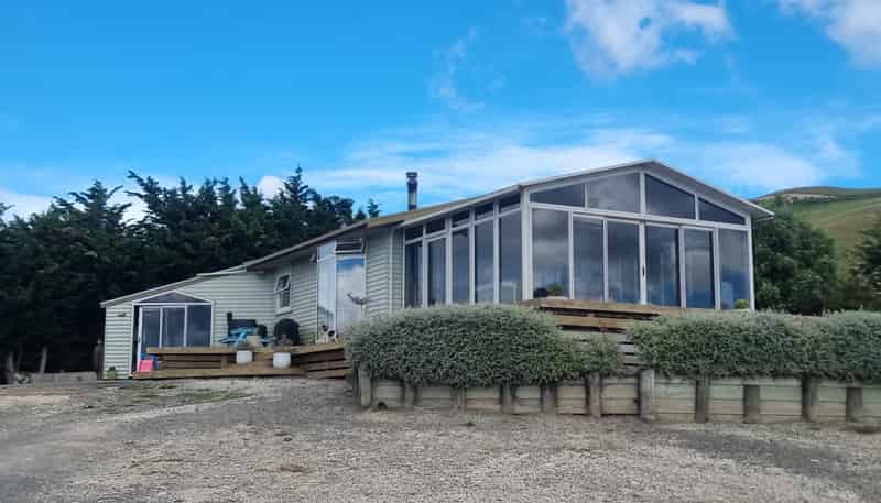 4820 Pahiatua Pongaroa Road, Pongaroa