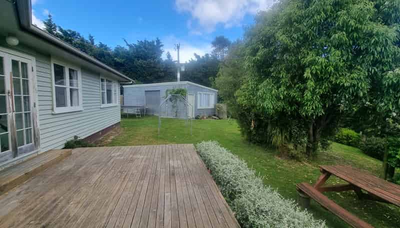 4820 Pahiatua Pongaroa Road, Pongaroa