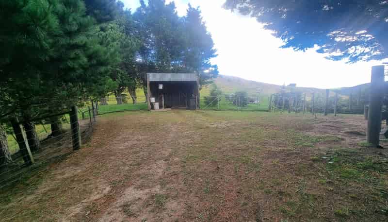 4820 Pahiatua Pongaroa Road, Pongaroa