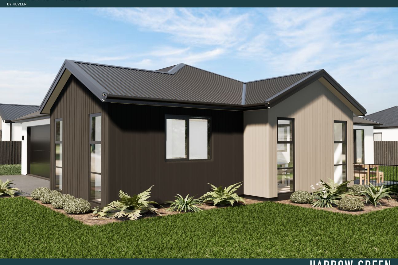 Comfort Living with Kevler Smart Home Features – pohled 3