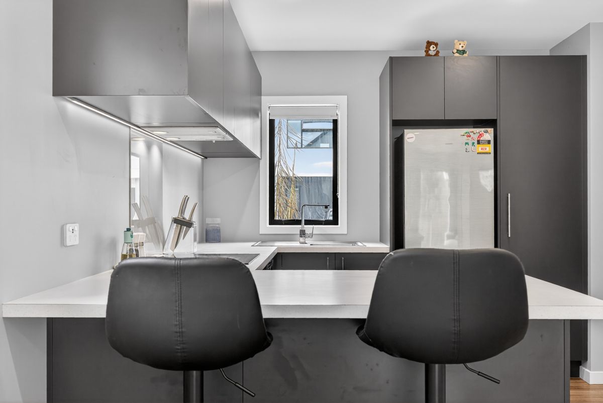 Bright and Modern Corner Townhouse - Ansicht 4