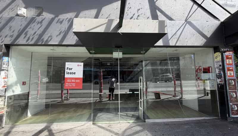 Ground/208 Karangahape Road, Auckland Central