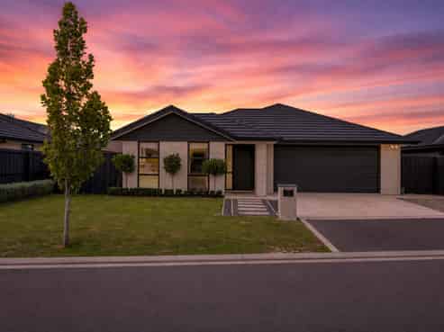 25 Chilton Drive, Rolleston