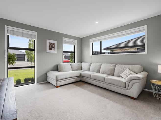 25 Chilton Drive, Rolleston