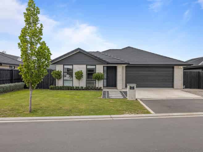 25 Chilton Drive, Rolleston