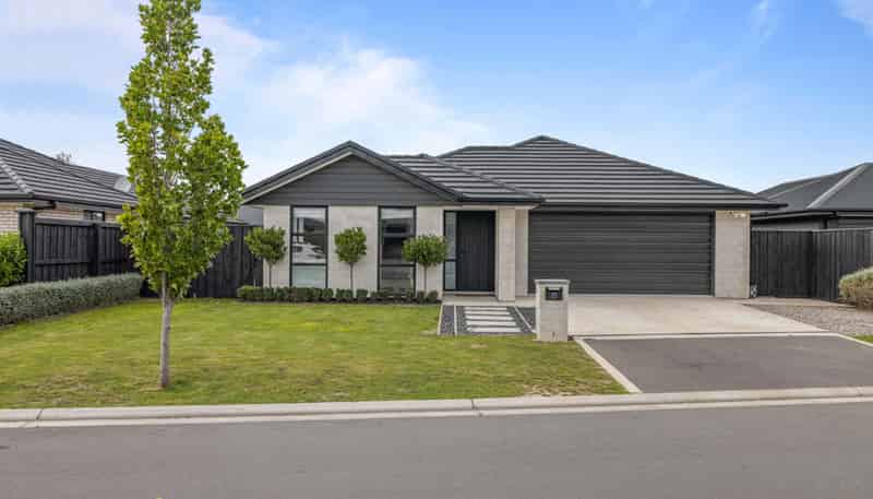 25 Chilton Drive, Rolleston