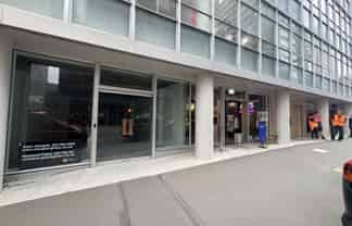 Retail or hospitality on The Terrace