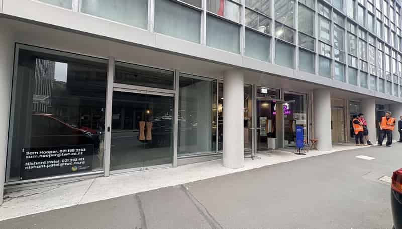 Unit E/45-47 The Terrace, Wellington Central