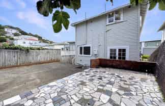 Wellington - Address withheld