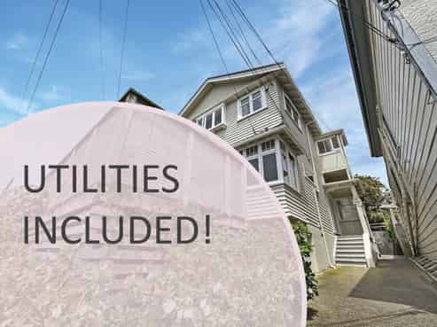 Wellington - Address withheld