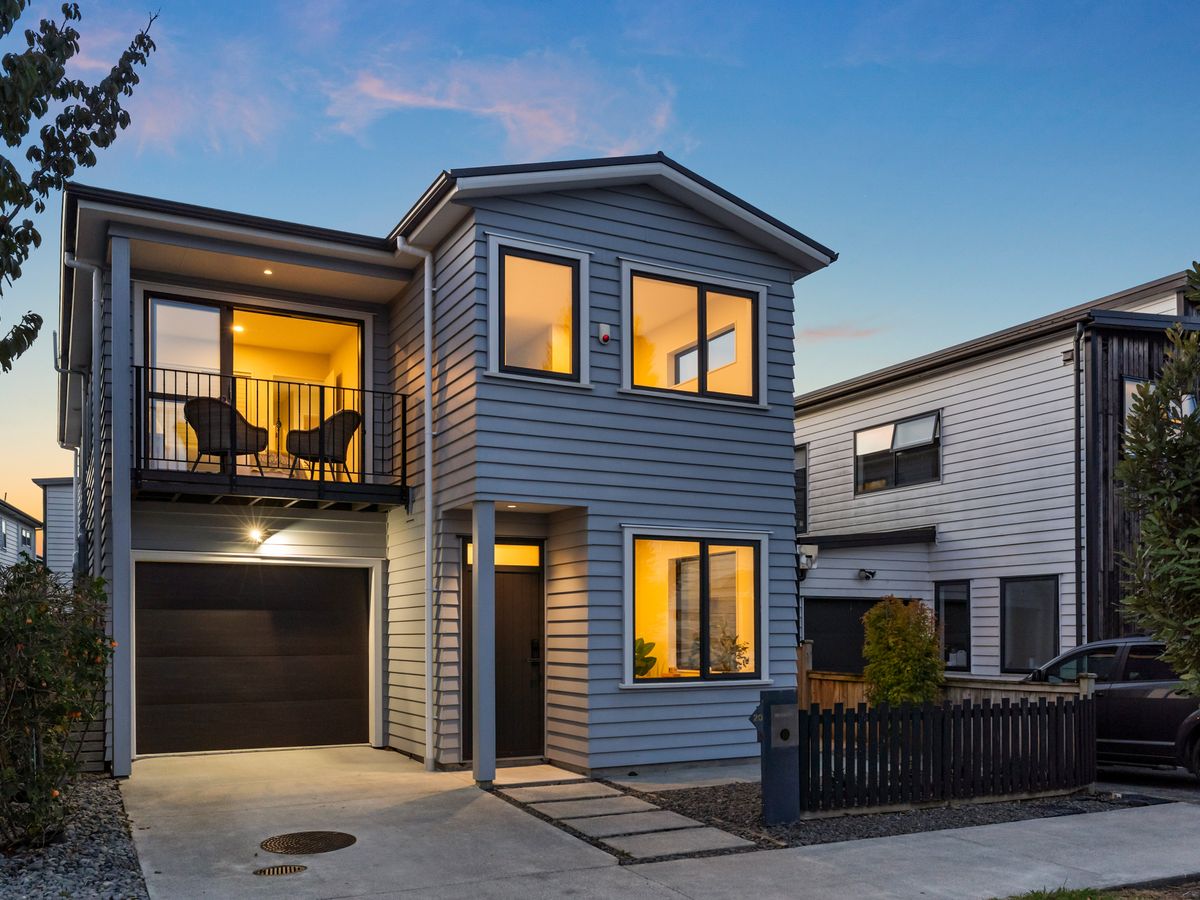 20 Greenfinch Road, Hobsonville, Waitakere City, Auckland - Photo 1