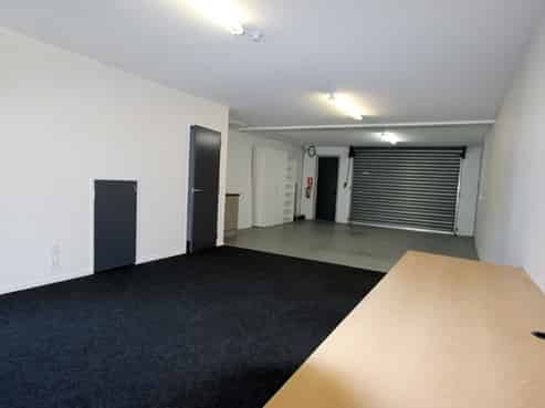 Neat and tidy unit