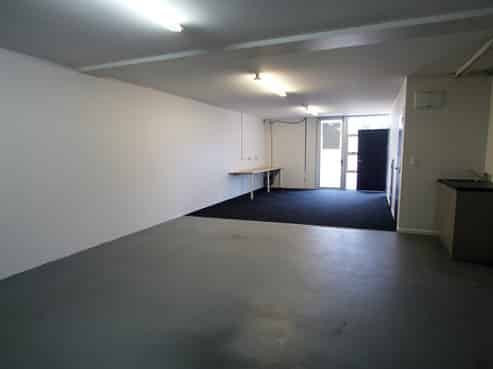 Neat and tidy unit