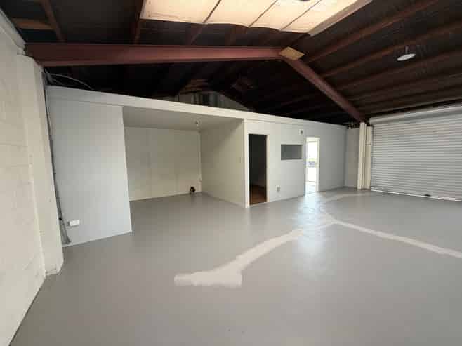 Tidy and Affordable Industrial Unit